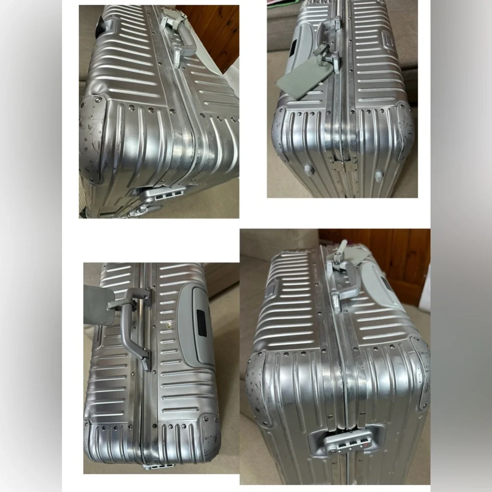 Rimowa Topas ALUMINUM 32